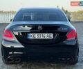Чорний Мерседес Ц-Клас, об'ємом двигуна 4 л та пробігом 55 тис. км за 49999 $, фото 13 на Automoto.ua
