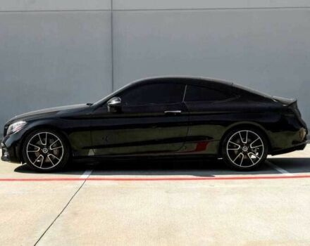 Черный Мерседес Ц-Класс, объемом двигателя 2 л и пробегом 69 тыс. км за 9000 $, фото 7 на Automoto.ua