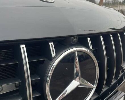 Черный Мерседес Ц-Класс, объемом двигателя 3.98 л и пробегом 61 тыс. км за 54000 $, фото 42 на Automoto.ua