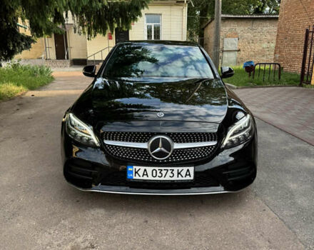Чорний Мерседес Ц-Клас, об'ємом двигуна 3 л та пробігом 199 тис. км за 29999 $, фото 7 на Automoto.ua