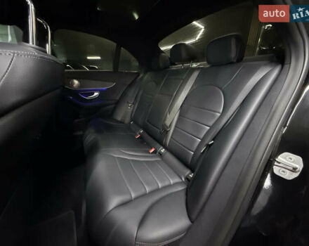 Черный Мерседес Ц-Класс, объемом двигателя 1.99 л и пробегом 41 тыс. км за 29900 $, фото 21 на Automoto.ua