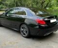 Черный Мерседес Ц-Класс, объемом двигателя 1.6 л и пробегом 89 тыс. км за 19500 $, фото 5 на Automoto.ua