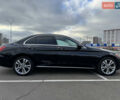 Черный Мерседес Ц-Класс, объемом двигателя 1.99 л и пробегом 68 тыс. км за 29900 $, фото 8 на Automoto.ua