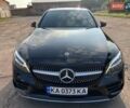 Чорний Мерседес Ц-Клас, об'ємом двигуна 3 л та пробігом 130 тис. км за 36999 $, фото 1 на Automoto.ua