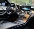 Черный Мерседес Ц-Класс, объемом двигателя 1.99 л и пробегом 120 тыс. км за 30900 $, фото 5 на Automoto.ua