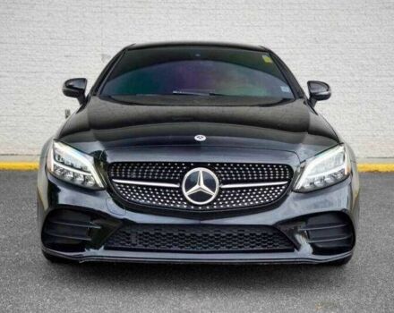 Черный Мерседес Ц-Класс, объемом двигателя 2 л и пробегом 78 тыс. км за 8400 $, фото 1 на Automoto.ua