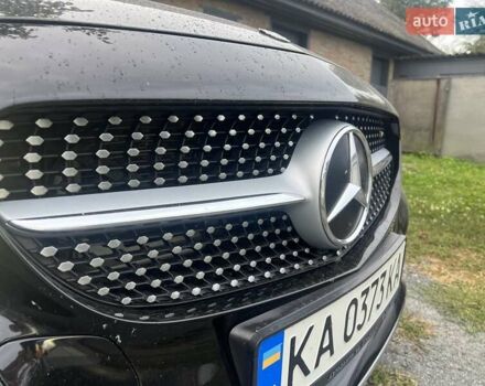 Чорний Мерседес Ц-Клас, об'ємом двигуна 3 л та пробігом 130 тис. км за 43800 $, фото 2 на Automoto.ua