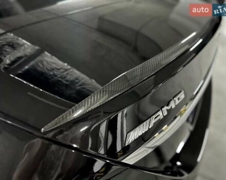 Черный Мерседес Ц-Класс, объемом двигателя 3.98 л и пробегом 19 тыс. км за 60000 $, фото 12 на Automoto.ua