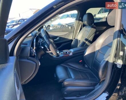 Чорний Мерседес Ц-Клас, об'ємом двигуна 1.6 л та пробігом 118 тис. км за 29000 $, фото 18 на Automoto.ua