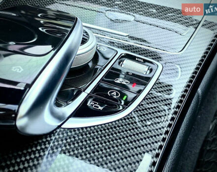 Черный Мерседес Ц-Класс, объемом двигателя 3.98 л и пробегом 63 тыс. км за 46990 $, фото 23 на Automoto.ua