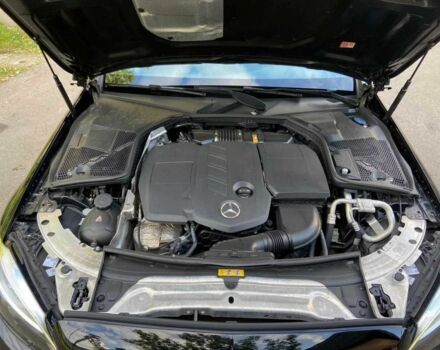 Черный Мерседес Ц-Класс, объемом двигателя 1.6 л и пробегом 89 тыс. км за 19500 $, фото 15 на Automoto.ua