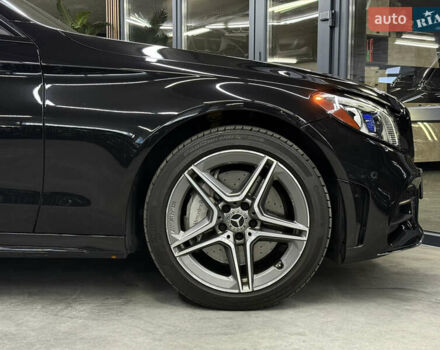 Черный Мерседес Ц-Класс, объемом двигателя 1.99 л и пробегом 41 тыс. км за 29900 $, фото 4 на Automoto.ua