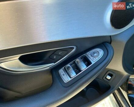 Чорний Мерседес Ц-Клас, об'ємом двигуна 1.6 л та пробігом 118 тис. км за 29000 $, фото 11 на Automoto.ua