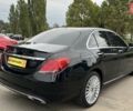 Черный Мерседес Ц-Класс, объемом двигателя 1.99 л и пробегом 120 тыс. км за 27990 $, фото 6 на Automoto.ua