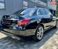 Черный Мерседес Ц-Класс, объемом двигателя 1.5 л и пробегом 28 тыс. км за 28900 $, фото 9 на Automoto.ua