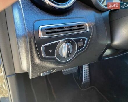 Чорний Мерседес Ц-Клас, об'ємом двигуна 1.6 л та пробігом 118 тис. км за 29000 $, фото 12 на Automoto.ua