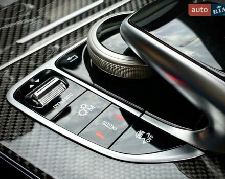 Черный Мерседес Ц-Класс, объемом двигателя 3.98 л и пробегом 63 тыс. км за 46990 $, фото 21 на Automoto.ua