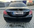 Чорний Мерседес Ц-Клас, об'ємом двигуна 1.6 л та пробігом 19 тис. км за 32000 $, фото 3 на Automoto.ua
