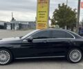 Черный Мерседес Ц-Класс, объемом двигателя 1.99 л и пробегом 120 тыс. км за 27990 $, фото 4 на Automoto.ua