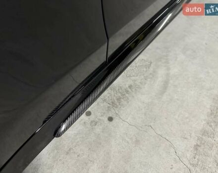 Чорний Мерседес Ц-Клас, об'ємом двигуна 3.98 л та пробігом 19 тис. км за 59500 $, фото 6 на Automoto.ua