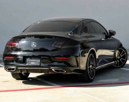 Черный Мерседес Ц-Класс, объемом двигателя 2 л и пробегом 69 тыс. км за 9000 $, фото 3 на Automoto.ua