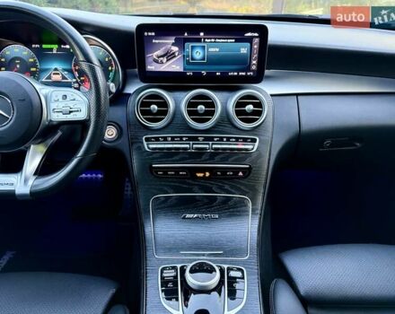 Черный Мерседес Ц-Класс, объемом двигателя 1.95 л и пробегом 104 тыс. км за 29999 $, фото 30 на Automoto.ua