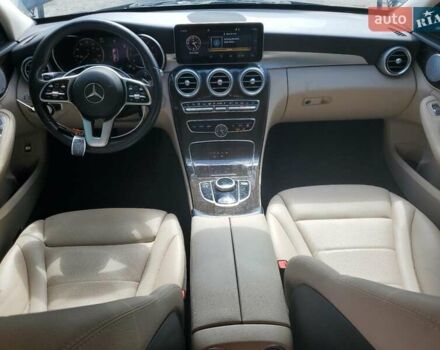 Черный Мерседес Ц-Класс, объемом двигателя 1.99 л и пробегом 72 тыс. км за 10300 $, фото 7 на Automoto.ua