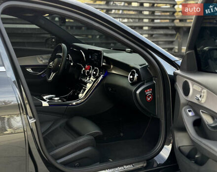 Черный Мерседес Ц-Класс, объемом двигателя 1.99 л и пробегом 48 тыс. км за 35000 $, фото 66 на Automoto.ua