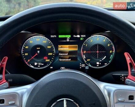 Черный Мерседес Ц-Класс, объемом двигателя 1.95 л и пробегом 104 тыс. км за 29999 $, фото 54 на Automoto.ua