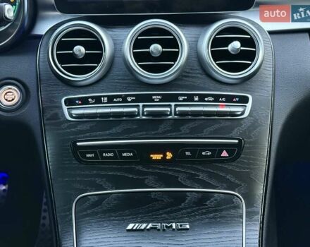 Черный Мерседес Ц-Класс, объемом двигателя 1.95 л и пробегом 104 тыс. км за 29999 $, фото 31 на Automoto.ua