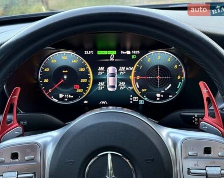 Черный Мерседес Ц-Класс, объемом двигателя 1.95 л и пробегом 104 тыс. км за 29999 $, фото 51 на Automoto.ua