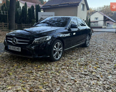 Черный Мерседес Ц-Класс, объемом двигателя 1.95 л и пробегом 67 тыс. км за 32800 $, фото 7 на Automoto.ua
