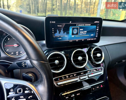 Черный Мерседес Ц-Класс, объемом двигателя 1.95 л и пробегом 67 тыс. км за 32800 $, фото 41 на Automoto.ua