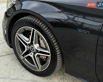 Черный Мерседес Ц-Класс, объемом двигателя 1.99 л и пробегом 48 тыс. км за 35000 $, фото 27 на Automoto.ua