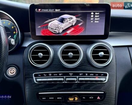 Черный Мерседес Ц-Класс, объемом двигателя 1.95 л и пробегом 104 тыс. км за 29999 $, фото 44 на Automoto.ua