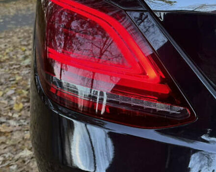 Черный Мерседес Ц-Класс, объемом двигателя 1.95 л и пробегом 67 тыс. км за 32800 $, фото 12 на Automoto.ua