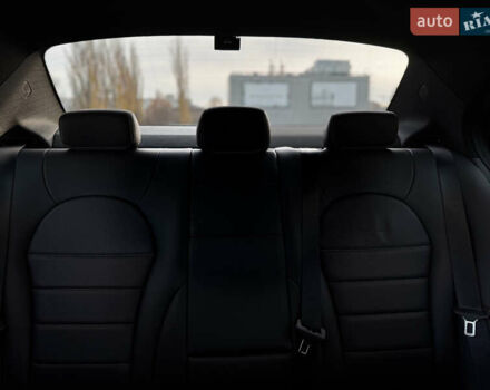 Черный Мерседес Ц-Класс, объемом двигателя 1.99 л и пробегом 48 тыс. км за 35000 $, фото 65 на Automoto.ua