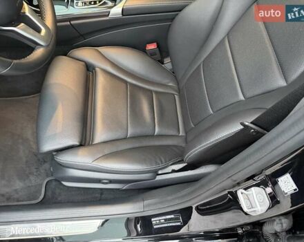 Черный Мерседес Ц-Класс, объемом двигателя 1.95 л и пробегом 70 тыс. км за 33500 $, фото 18 на Automoto.ua
