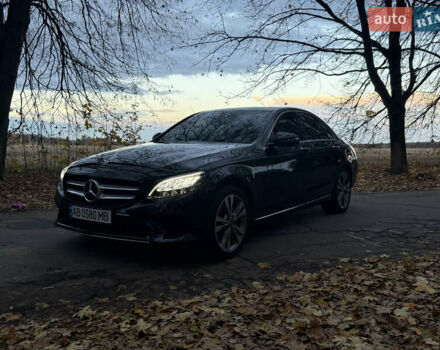 Черный Мерседес Ц-Класс, объемом двигателя 1.95 л и пробегом 67 тыс. км за 32800 $, фото 34 на Automoto.ua