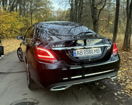 Черный Мерседес Ц-Класс, объемом двигателя 1.95 л и пробегом 67 тыс. км за 32800 $, фото 32 на Automoto.ua