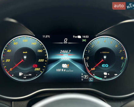 Черный Мерседес Ц-Класс, объемом двигателя 1.99 л и пробегом 48 тыс. км за 35000 $, фото 55 на Automoto.ua