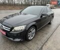 Черный Мерседес Ц-Класс, объемом двигателя 1.95 л и пробегом 70 тыс. км за 33500 $, фото 6 на Automoto.ua