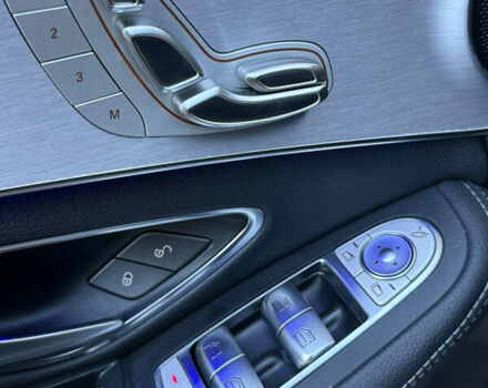 Черный Мерседес Ц-Класс, объемом двигателя 1.95 л и пробегом 67 тыс. км за 32800 $, фото 42 на Automoto.ua