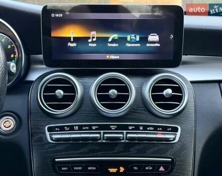 Черный Мерседес Ц-Класс, объемом двигателя 1.95 л и пробегом 104 тыс. км за 29999 $, фото 45 на Automoto.ua