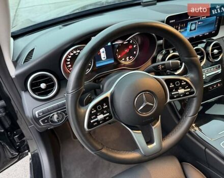 Черный Мерседес Ц-Класс, объемом двигателя 1.95 л и пробегом 70 тыс. км за 33500 $, фото 35 на Automoto.ua