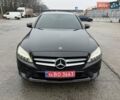 Черный Мерседес Ц-Класс, объемом двигателя 1.95 л и пробегом 70 тыс. км за 33500 $, фото 1 на Automoto.ua
