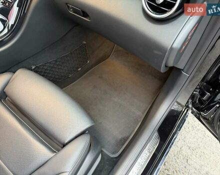 Черный Мерседес Ц-Класс, объемом двигателя 1.95 л и пробегом 70 тыс. км за 33500 $, фото 27 на Automoto.ua