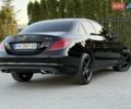 Чорний Мерседес Ц-Клас, об'ємом двигуна 1.99 л та пробігом 50 тис. км за 29900 $, фото 17 на Automoto.ua