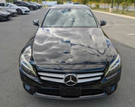 Черный Мерседес Ц-Класс, объемом двигателя 2 л и пробегом 32 тыс. км за 8300 $, фото 1 на Automoto.ua