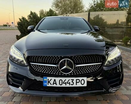 Черный Мерседес Ц-Класс, объемом двигателя 1.95 л и пробегом 104 тыс. км за 29999 $, фото 4 на Automoto.ua